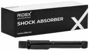 RIDEX 854S0049 2x Stoßdämpfer Gasdruck Hinten passend für MERCEDES-BENZ VIANO