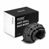 RIDEX 1334A0092 Stabilisatorlager Gummilager Lagerung Hinten Links Rechts für VW
