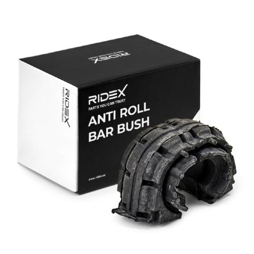RIDEX 1334A0092 Stabilisatorlager Gummilager Lagerung Hinten Links Rechts für VW Bild RIDEX 1334A0092 Stabilisatorlager Gummilager Lagerung Hinten Links Rechts für VW