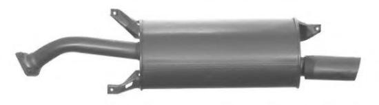 VEGAZ Endschalldämpfer Hinten für VOLVO V40 Kombi (645) Bild VEGAZ Endschalldämpfer Hinten für VOLVO V40 Kombi (645)