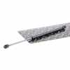 RIDEX 219G1060 Heckklappendämpfer beidseitig Länge:454mm 380N Hub: 171,5mm Bild RIDEX 219G1060 Heckklappendämpfer beidseitig Länge:454mm 380N Hub: 171,5mm