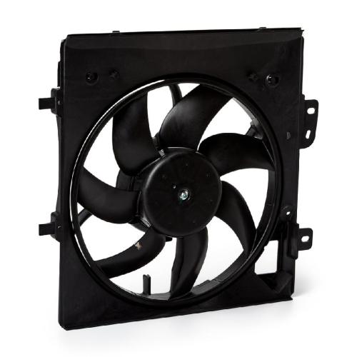RIDEX 508R0140 Kühlerlüfter Lüfter Motorkühlung mit Kühlerlüfterrahmen (Zarge) Bild RIDEX 508R0140 Kühlerlüfter Lüfter Motorkühlung mit Kühlerlüfterrahmen (Zarge)