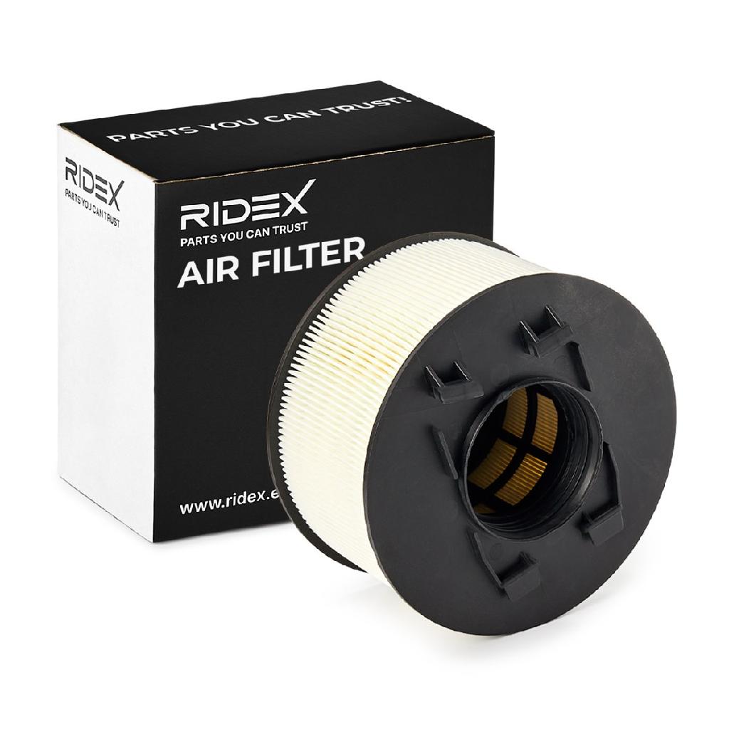 RIDEX 8A0115 Motor Luftfilter Filtereinsatz für BMW 3 Limousine (E46) 3 Touring