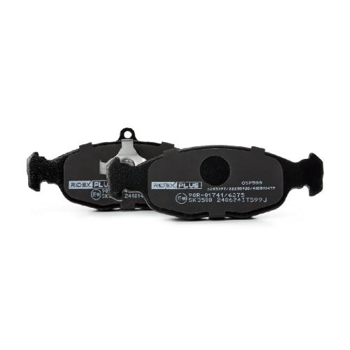 RIDEX PLUS Bremsbelagsatz Bremsbeläge Vorne für OPEL Corsa B Schrägheck (S93) Bild RIDEX PLUS Bremsbelagsatz Bremsbeläge Vorne für OPEL Corsa B Schrägheck (S93)