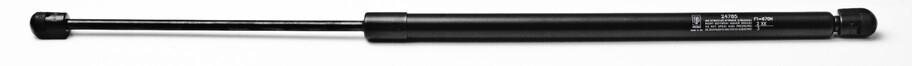FA KROSNO 24785 Heckklappendämpfer beidseitig Länge:600mm 670N Hub: 225mm