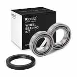 RIDEX 654W0257 Radlagersatz pro 1 Rad Vorne beidseitig für ISUZU D-MAX