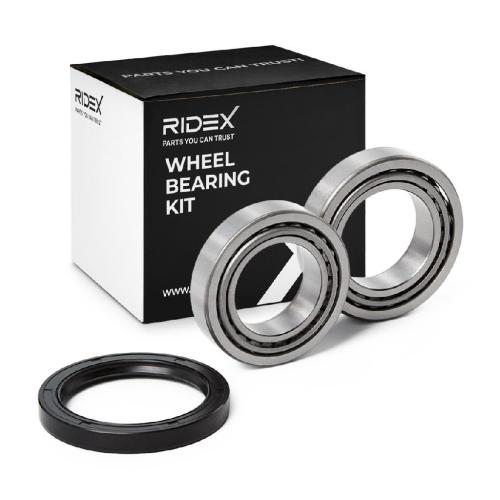 RIDEX 654W0257 Radlagersatz pro 1 Rad Vorne beidseitig für ISUZU D-MAX Bild RIDEX 654W0257 Radlagersatz pro 1 Rad Vorne beidseitig für ISUZU D-MAX