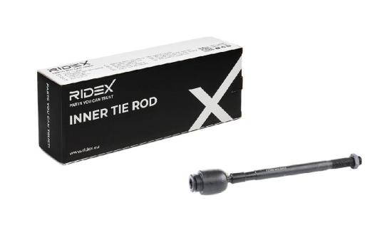 RIDEX Axialgelenk Spurstange Vorne beidseitig für FIAT DUCATO Kasten (290) Bild RIDEX Axialgelenk Spurstange Vorne beidseitig für FIAT DUCATO Kasten (290)