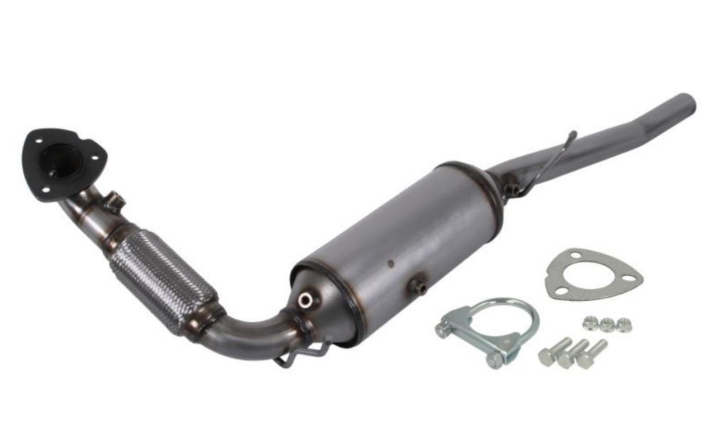 4MAX Rußpartikelfilter DPF Euro 5 Abgasanlage Diesel 1480 0219-05-1191DPF