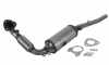 4MAX Ru&szlig;partikelfilter DPF Euro 5 Abgasanlage Diesel 1480 0219-05-1191DPF