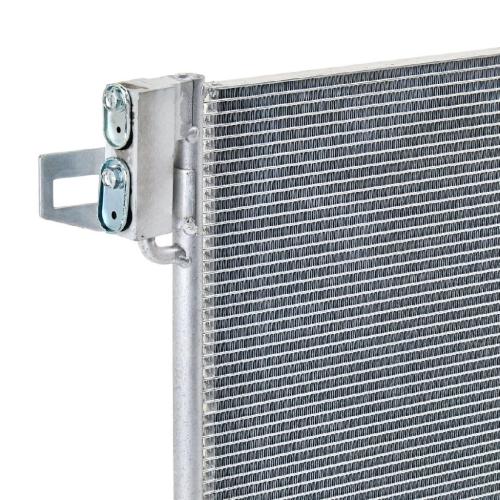 RIDEX 448C0570 Klimakondensator Klimaanlage Auto mit Trockner mit Dichtring Bild RIDEX 448C0570 Klimakondensator Klimaanlage Auto mit Trockner mit Dichtring
