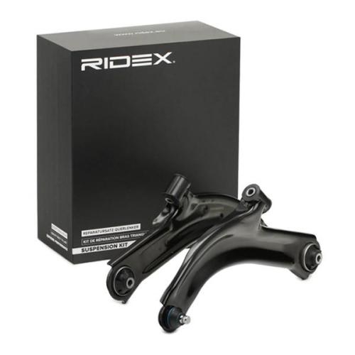 RIDEX Querlenker Reparatursatz Vorne Paar für RENAULT Clio 1II Schrägheck Bild RIDEX Querlenker Reparatursatz Vorne Paar für RENAULT Clio 1II Schrägheck