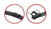 EINPARTS Scheibenwischer Satz Wischerblätter Set Länge 1: 650mm Länge 2: 650mm Bild EINPARTS Scheibenwischer Satz Wischerblätter Set Länge 1: 650mm Länge 2: 650mm