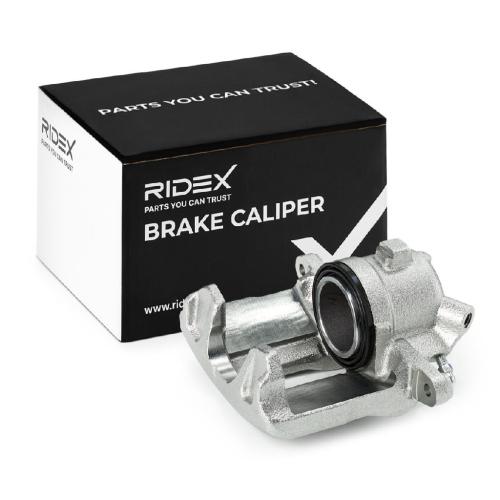 RIDEX 78B0549 Bremssattel Bremszange Vorne rechts für RENAULT Clio 1I 7701205833 Bild RIDEX 78B0549 Bremssattel Bremszange Vorne rechts für RENAULT Clio 1I 7701205833