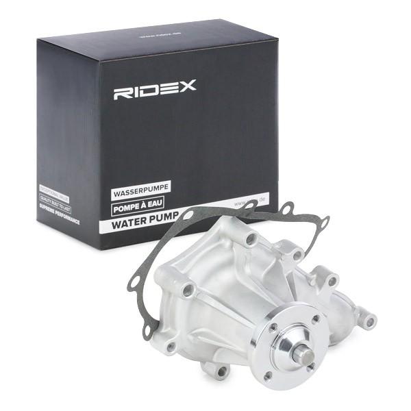 RIDEX 1260W0268 Kühlmittelpumpe Motorkühlung Wasserpumpe mechanisch für TOYOTA