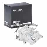 RIDEX 1260W0268 Kühlmittelpumpe Motorkühlung Wasserpumpe mechanisch für TOYOTA