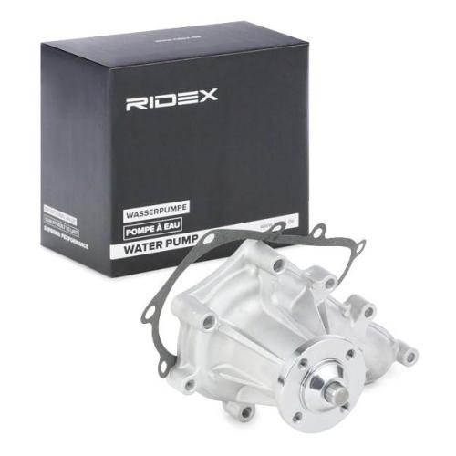 RIDEX 1260W0268 Kühlmittelpumpe Motorkühlung Wasserpumpe mechanisch für TOYOTA Bild RIDEX 1260W0268 Kühlmittelpumpe Motorkühlung Wasserpumpe mechanisch für TOYOTA