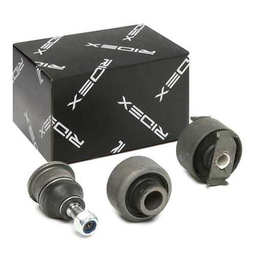 RIDEX Reparatursatz Radaufhängung Vorne links rechts für RENAULT Laguna 1 Bild RIDEX Reparatursatz Radaufhängung Vorne links rechts für RENAULT Laguna 1