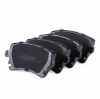 RIDEX Bremsbelagsatz Bremsbeläge Hinten für VW Transporter T5 Bus Multivan V Bild RIDEX Bremsbelagsatz Bremsbeläge Hinten für VW Transporter T5 Bus Multivan V
