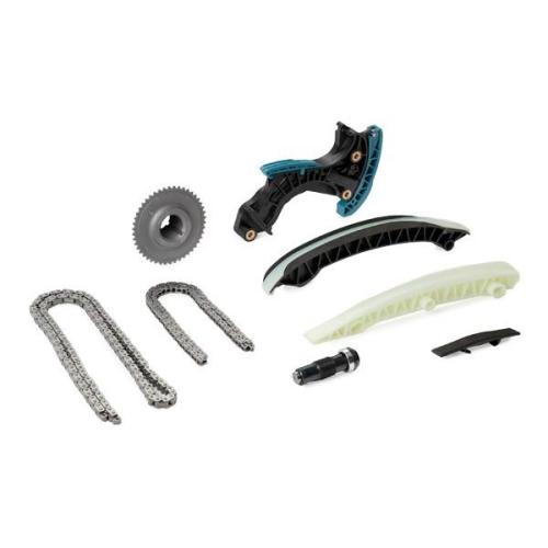 RIDEX 1389T2526 Steuerkettensatz Steuerkette Simplex Rollenkette Kette ohne ohne Bild RIDEX 1389T2526 Steuerkettensatz Steuerkette Simplex Rollenkette Kette ohne ohne