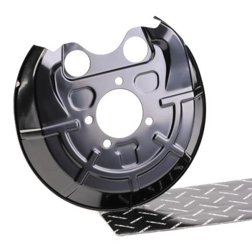 RIDEX 1x Ankerblech / Spritzblech Hinten links Vorne für OPEL Vectra C Caravan Bild RIDEX 1x Ankerblech / Spritzblech Hinten links Vorne für OPEL Vectra C Caravan