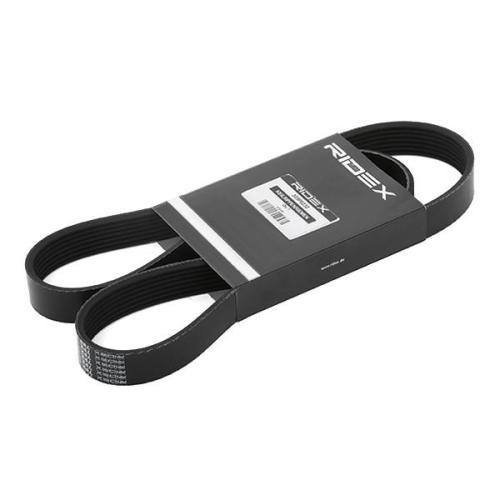 RIDEX Keilrippenriemen für AUDI A4 Avant (8K5, B8) Bild RIDEX Keilrippenriemen für AUDI A4 Avant (8K5, B8)