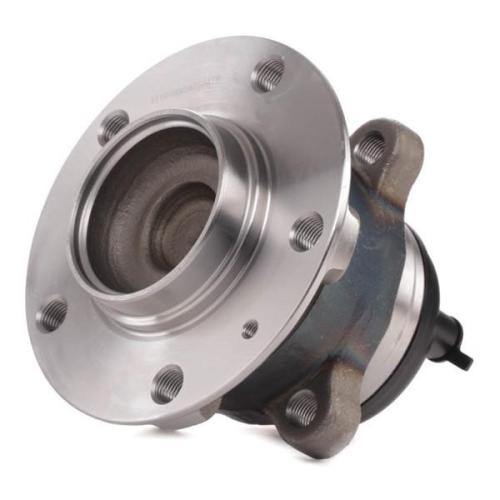 RIDEX 654W1129 Radlagersatz pro 1 Rad Hinten rechts links Schrägkugellager mit Bild RIDEX 654W1129 Radlagersatz pro 1 Rad Hinten rechts links Schrägkugellager mit