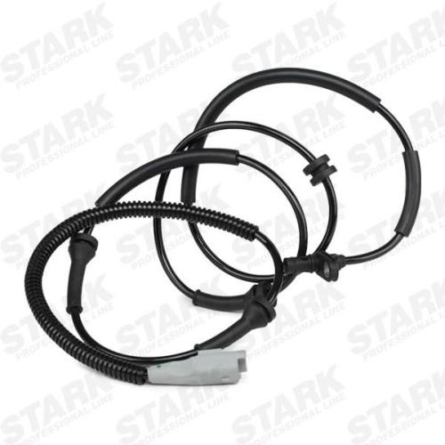 STARK ABS-Sensor SKWSS-0350908 Hinterachse beidseitig Sensorart: aktiver Sensor Bild STARK ABS-Sensor SKWSS-0350908 Hinterachse beidseitig Sensorart: aktiver Sensor