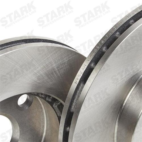 STARK SKBD-0022161 2x Bremsscheiben Vorne Ø235mm Belüftet für MAZDA Bild STARK SKBD-0022161 2x Bremsscheiben Vorne Ø235mm Belüftet für MAZDA