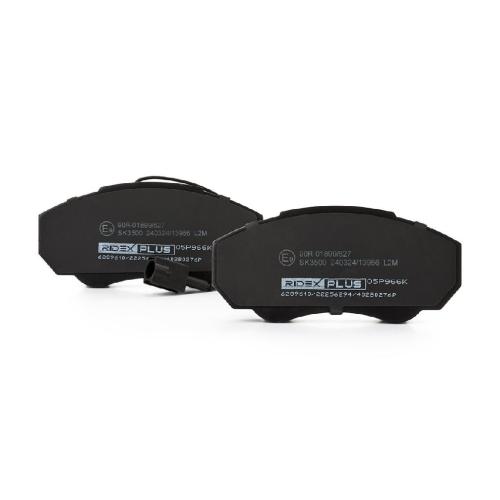 RIDEX PLUS Bremsbelagsatz Bremsbeläge Vorne für FIAT Ducato Kastenwagen Bild RIDEX PLUS Bremsbelagsatz Bremsbeläge Vorne für FIAT Ducato Kastenwagen
