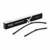 RIDEX Scheibenwischer Satz Wischerbl&auml;tter Satz mit Spoiler Vorne L&auml;nge 1: 600mm