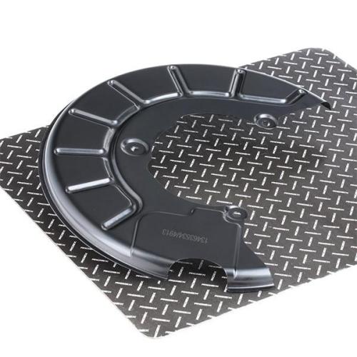 RIDEX 1x Ankerblech / Spritzblech Vorne rechts für VW Golf 5 Schrägheck (1K1) Bild RIDEX 1x Ankerblech / Spritzblech Vorne rechts für VW Golf 5 Schrägheck (1K1)