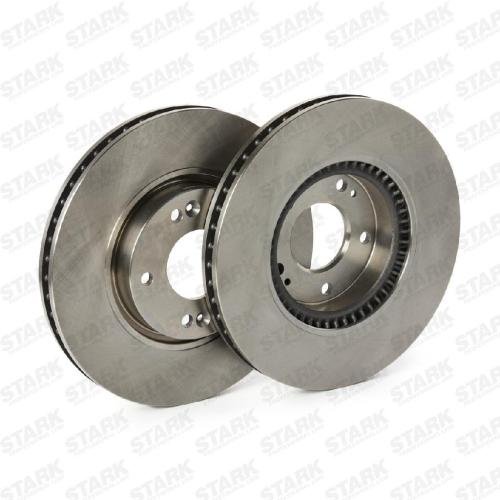 STARK SKBD-0022902 2x Bremsscheiben Vorne Ø300mm Belüftet für HYUNDAI ix35 Bild STARK SKBD-0022902 2x Bremsscheiben Vorne Ø300mm Belüftet für HYUNDAI ix35