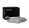 RIDEX Bremsbelagsatz Bremsbeläge Vorne für NISSAN NP300 Navara Pickup (D40) Bild RIDEX Bremsbelagsatz Bremsbeläge Vorne für NISSAN NP300 Navara Pickup (D40)