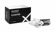 RIDEX Motor Starter/Anlasser 1,7kW für VW Transporter T1II Bus
