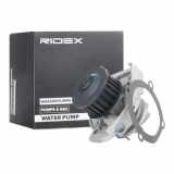 RIDEX 1260W0114 Kühlmittelpumpe Motorkühlung Wasserpumpe 23-Zähn für FIAT PANDA