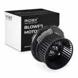 RIDEX 2669I0029 Gebläsemotor Innenraum Heizungsgebläse 12V für VW Golf 5I (5K1)