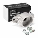 RIDEX 1180S0661 Federbeinstützlager Hinten beidseitig für FORD Kuga Mk2 (DM2)
