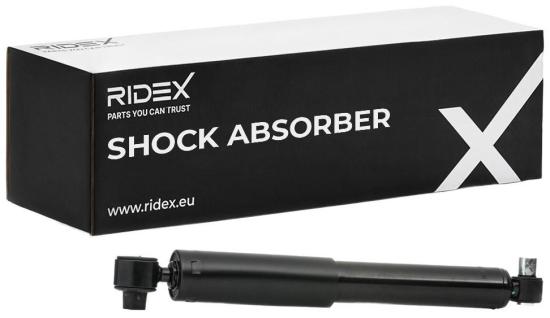 RIDEX 854S18658 2x Stoßdämpfer Gasdruck Hinten für RENAULT Megane 1 Grandtour Bild RIDEX 854S18658 2x Stoßdämpfer Gasdruck Hinten für RENAULT Megane 1 Grandtour