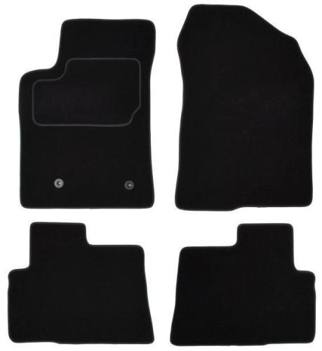 MAMMOOTH A041 TOY150 PRM 01 Fußmatten Set Vorne und Hinten für TOYOTA Bild MAMMOOTH A041 TOY150 PRM 01 Fußmatten Set Vorne und Hinten für TOYOTA
