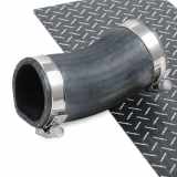 RIDEX 3314C0377 Ladeluftschlauch mit Schellen für LAND ROVER Freelander 2 SUV
