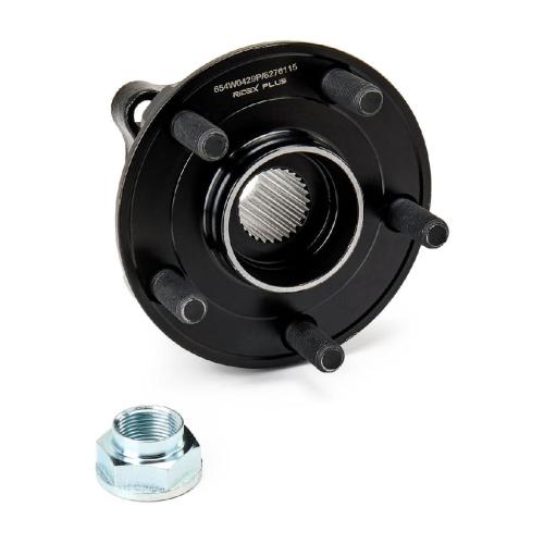 RIDEX PLUS 654W0429P Radlagersatz pro 1 Rad Vorne beidseitig für SUBARU FORESTER Bild RIDEX PLUS 654W0429P Radlagersatz pro 1 Rad Vorne beidseitig für SUBARU FORESTER