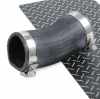 RIDEX 3314C0377 Ladeluftschlauch mit Schellen f&uuml;r LAND ROVER Freelander 2 SUV