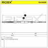 RIDEX Handbremsseil Hinten Links Rechts für VW Golf 1I (19E, 1G1) Bild RIDEX Handbremsseil Hinten Links Rechts für VW Golf 1I (19E, 1G1)