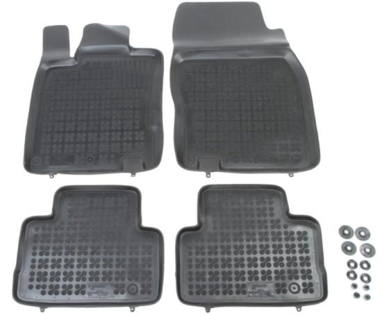 REZAW PLAST 201819 Fußmatten Set Vorne und Hinten für NISSAN Qashqai II Bild REZAW PLAST 201819 Fußmatten Set Vorne und Hinten für NISSAN Qashqai II