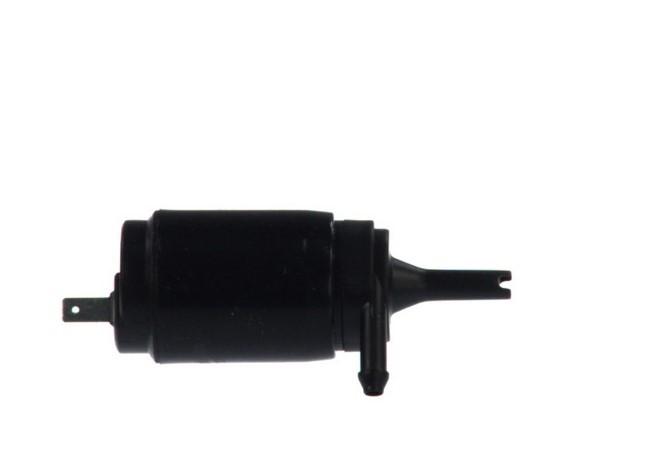 4MAX Waschwasserpumpe Pumpenart Monopumpe elektrisch 12V für VW Golf 1I für BMW