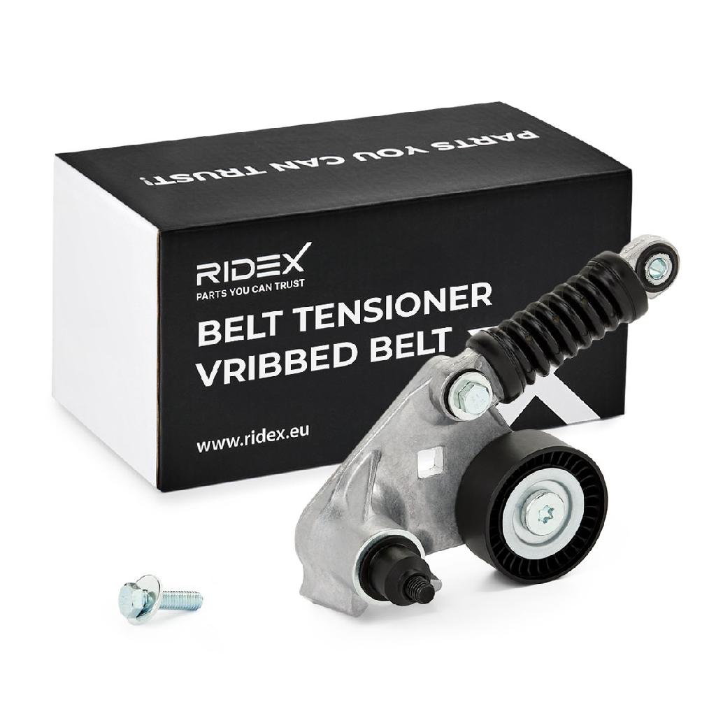 RIDEX Riemenspanner Keilrippenriemen für FORD MONDEO III Kombi (BWY)