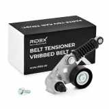 RIDEX Riemenspanner Keilrippenriemen für FORD MONDEO III Kombi (BWY)