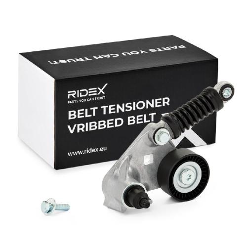 RIDEX Riemenspanner Keilrippenriemen für FORD MONDEO III Kombi (BWY) Bild RIDEX Riemenspanner Keilrippenriemen für FORD MONDEO III Kombi (BWY)