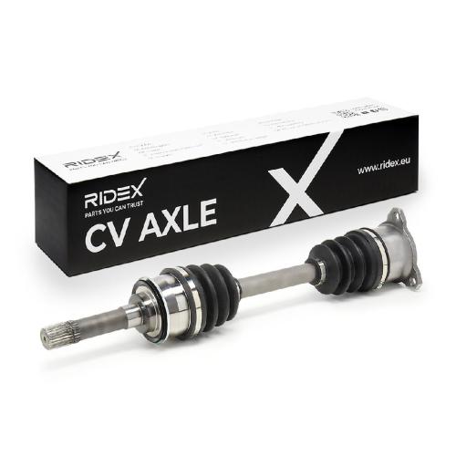 RIDEX Antriebswelle Achswelle Vorderachse/Vorne links für SUZUKI Vitara SUV Bild RIDEX Antriebswelle Achswelle Vorderachse/Vorne links für SUZUKI Vitara SUV